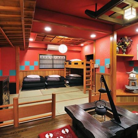 Khaosan World Asakusa Ryokan Токио Экстерьер фото