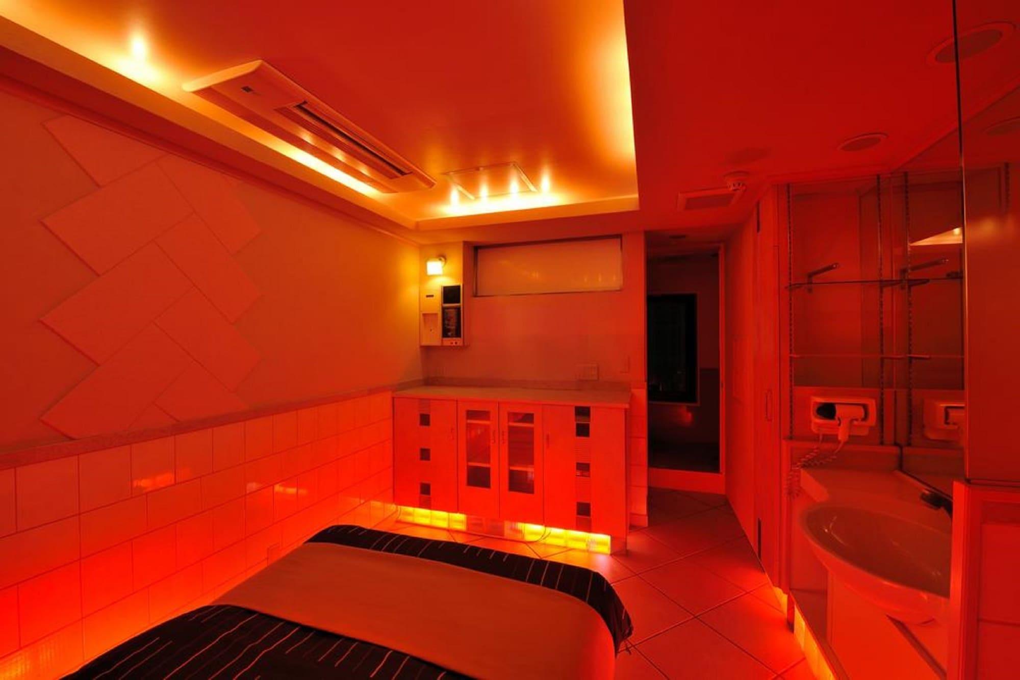 Khaosan World Asakusa Ryokan Токио Экстерьер фото