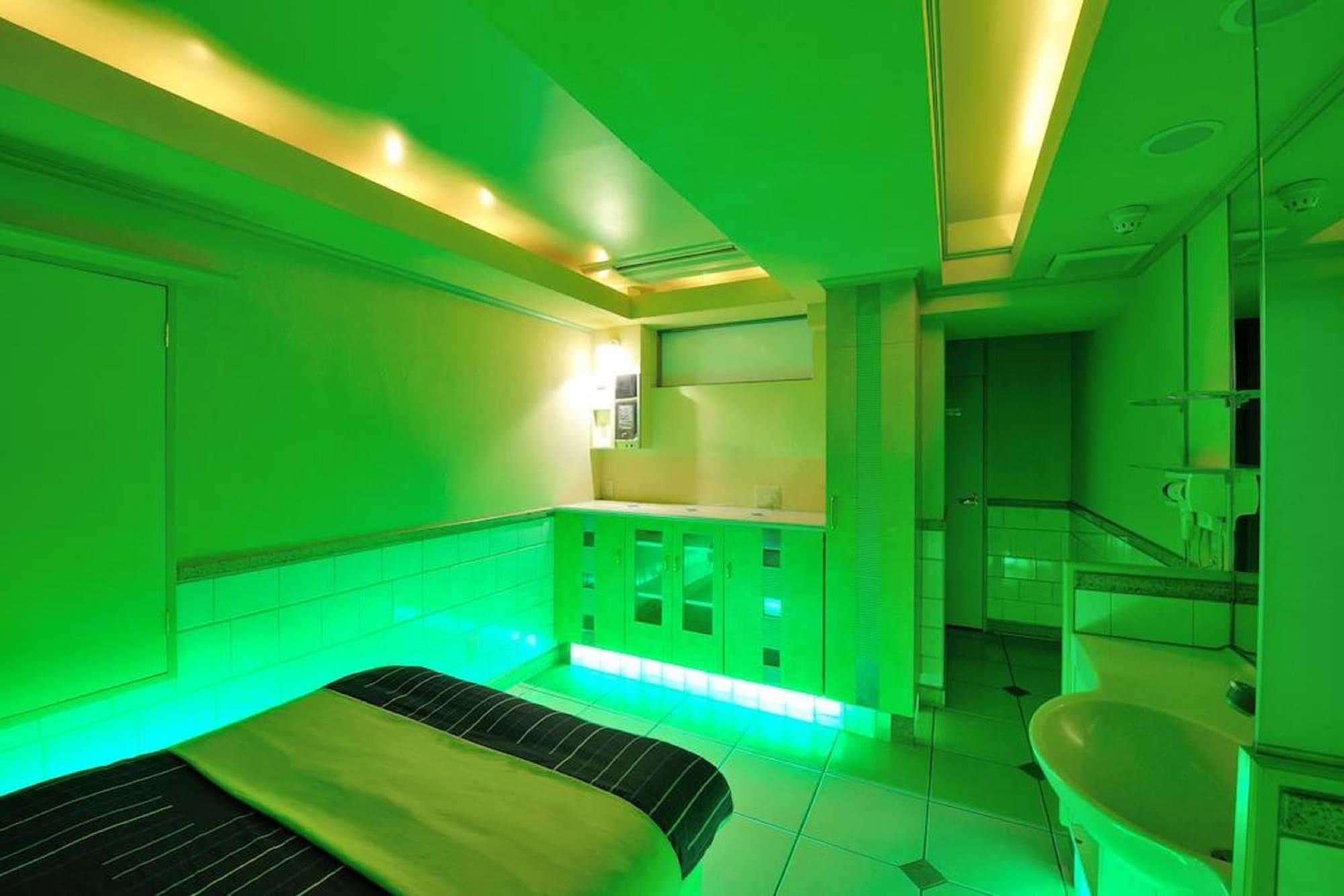 Khaosan World Asakusa Ryokan Токио Экстерьер фото