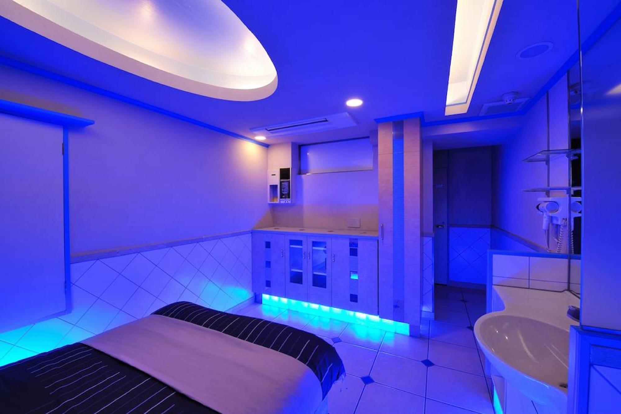 Khaosan World Asakusa Ryokan Токио Экстерьер фото