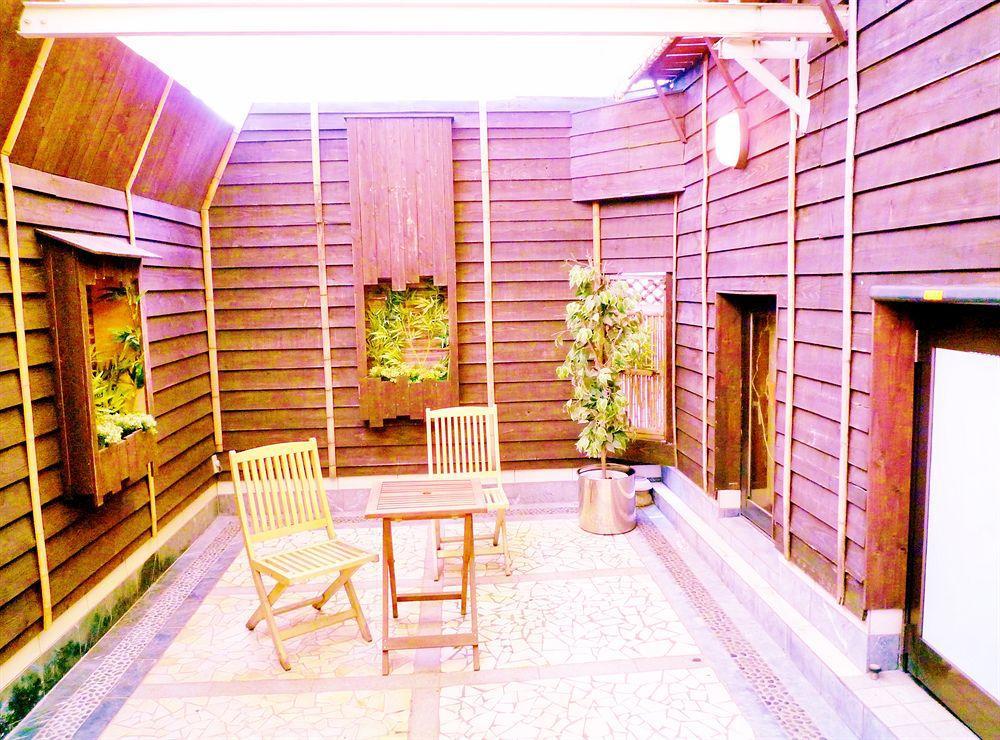 Khaosan World Asakusa Ryokan Токио Экстерьер фото