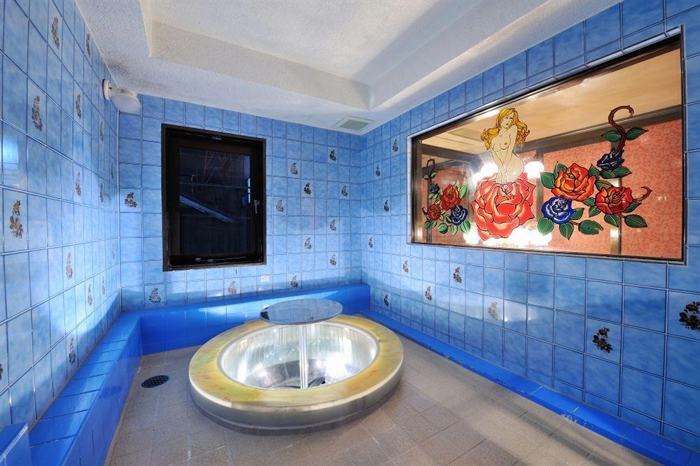 Khaosan World Asakusa Ryokan Токио Экстерьер фото