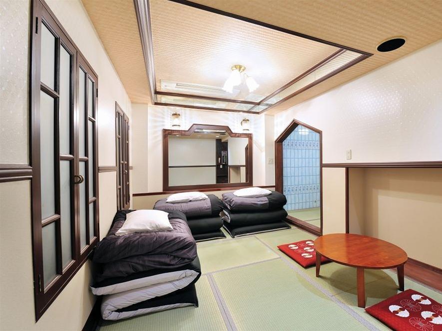 Khaosan World Asakusa Ryokan Токио Экстерьер фото