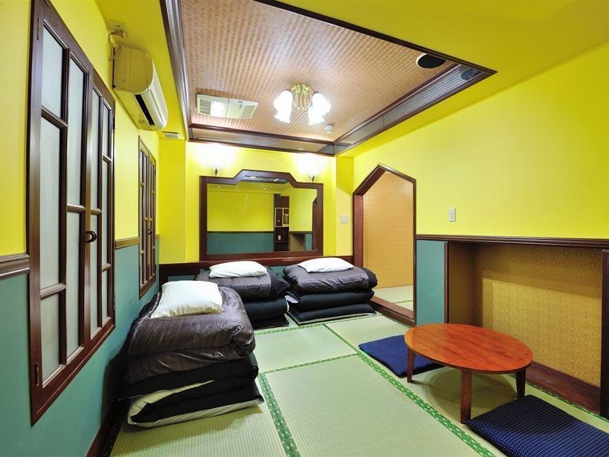 Khaosan World Asakusa Ryokan Токио Экстерьер фото