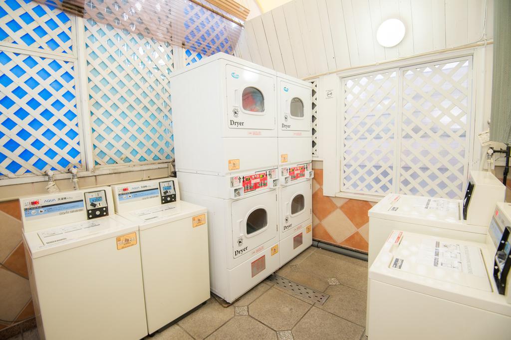 Khaosan World Asakusa Ryokan Токио Экстерьер фото