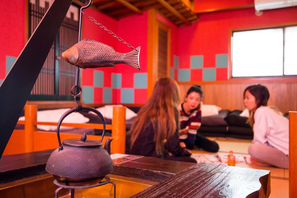 Khaosan World Asakusa Ryokan Токио Экстерьер фото