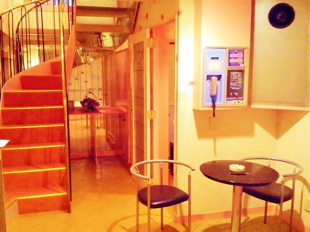 Khaosan World Asakusa Ryokan Токио Экстерьер фото