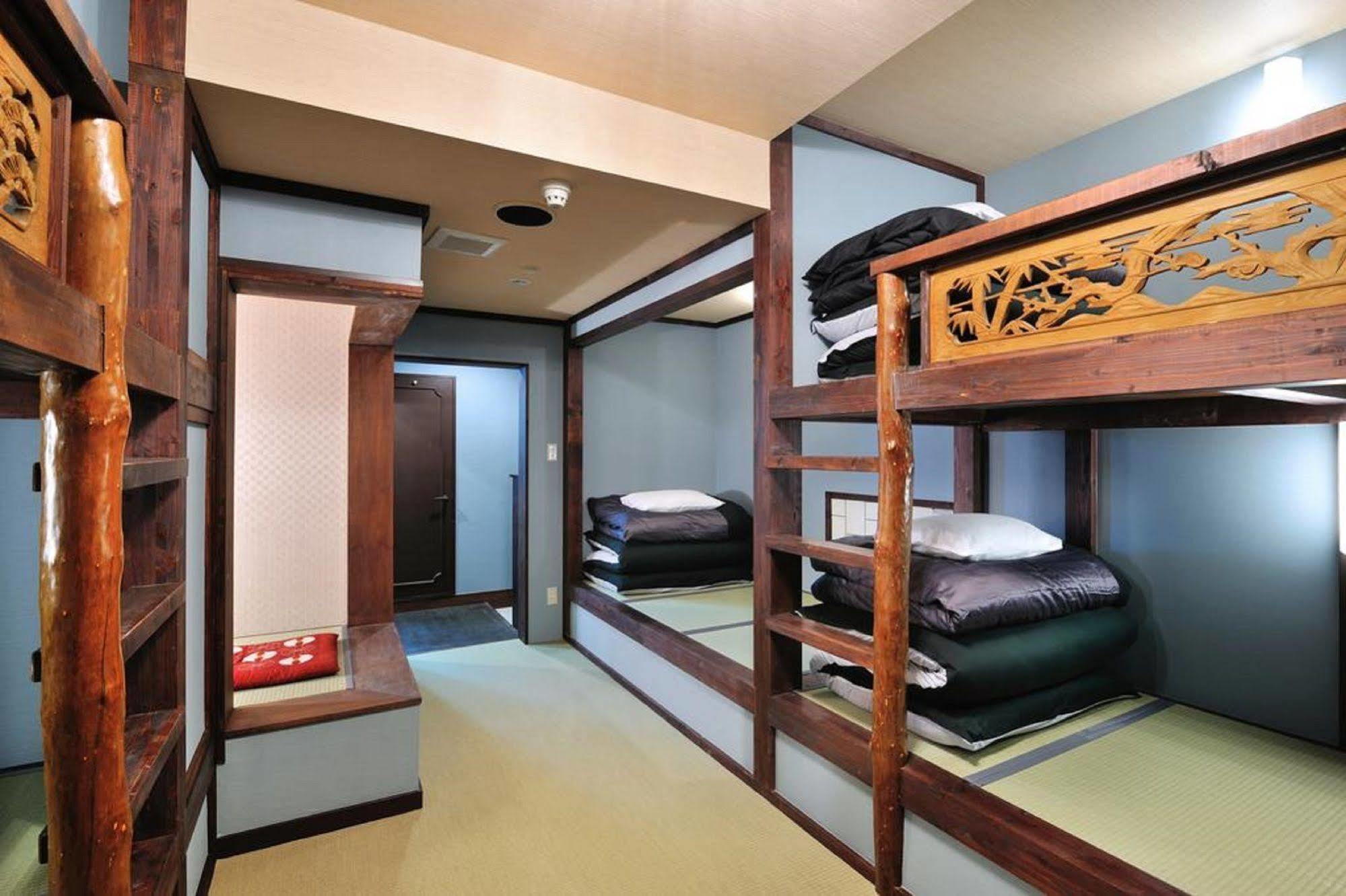 Khaosan World Asakusa Ryokan Токио Экстерьер фото
