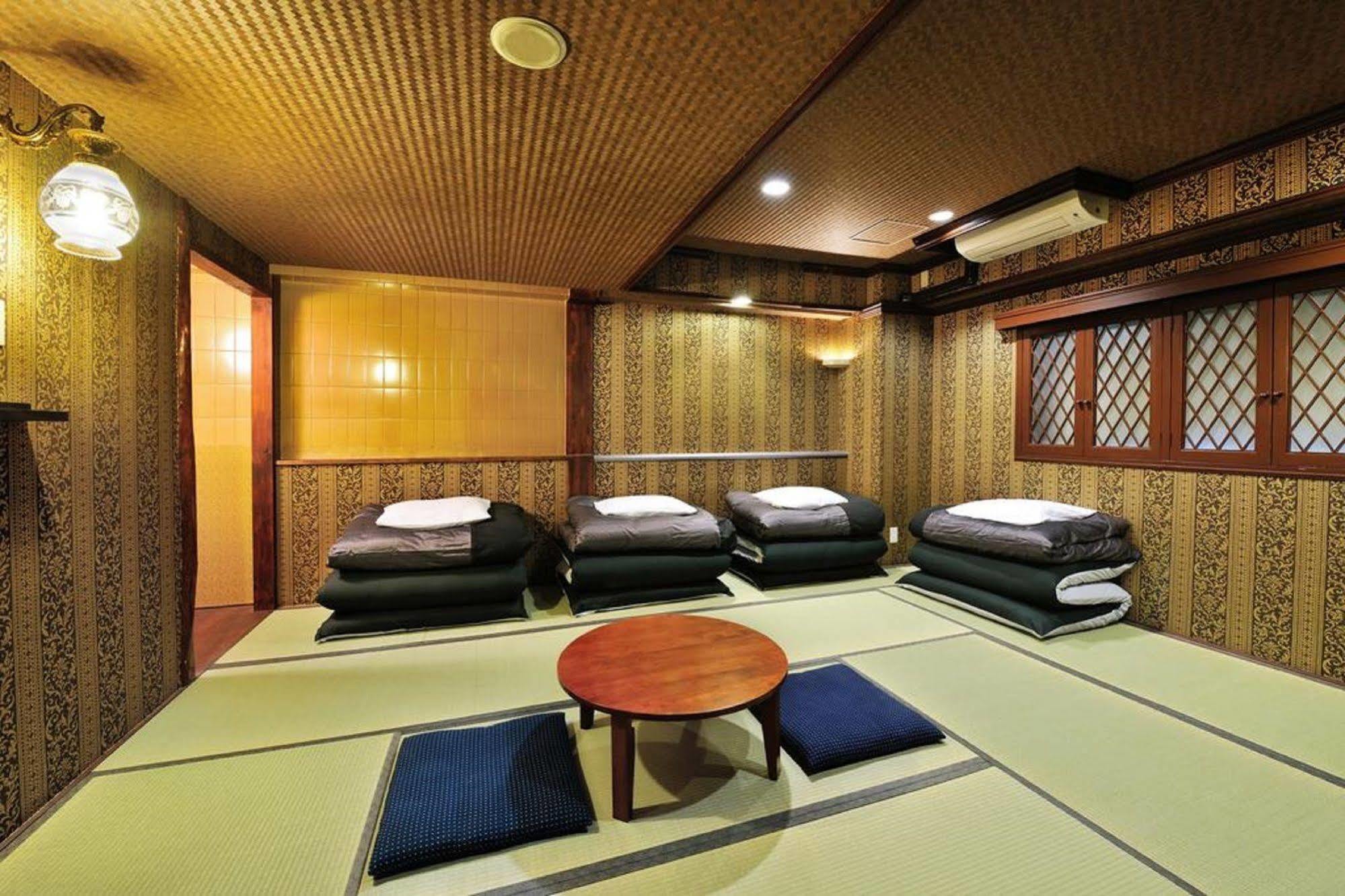 Khaosan World Asakusa Ryokan Токио Экстерьер фото
