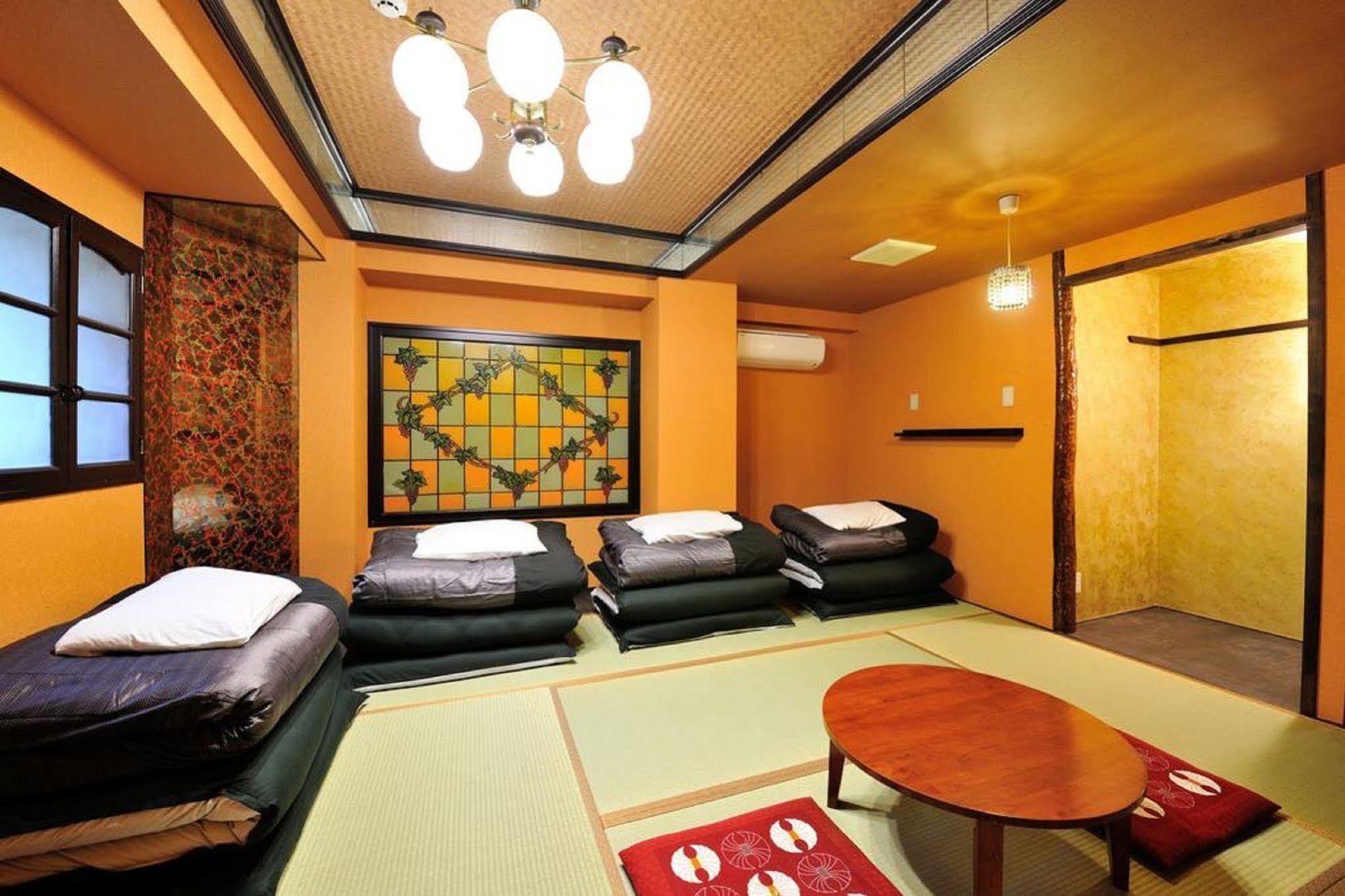 Khaosan World Asakusa Ryokan Токио Экстерьер фото