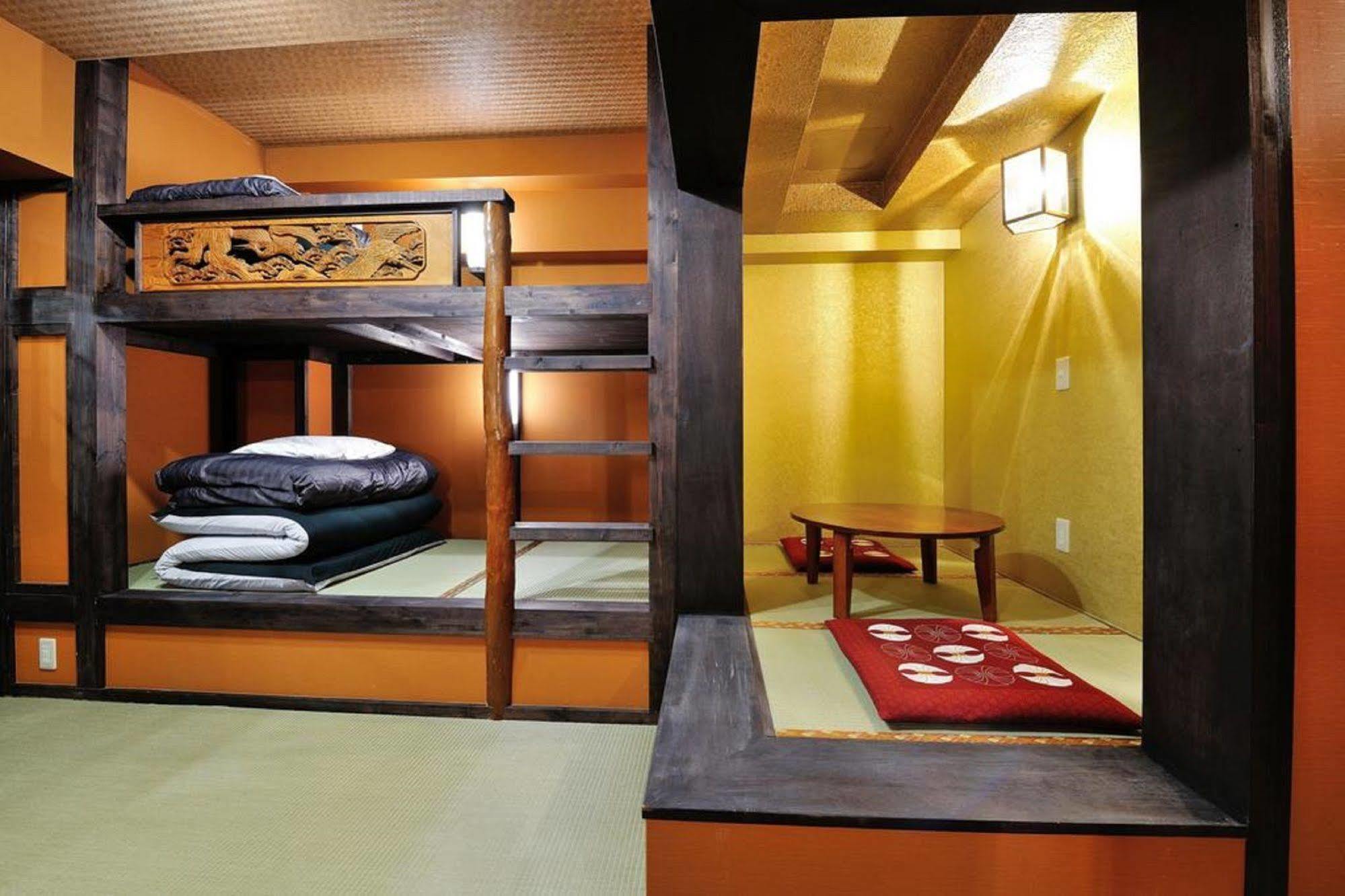 Khaosan World Asakusa Ryokan Токио Экстерьер фото