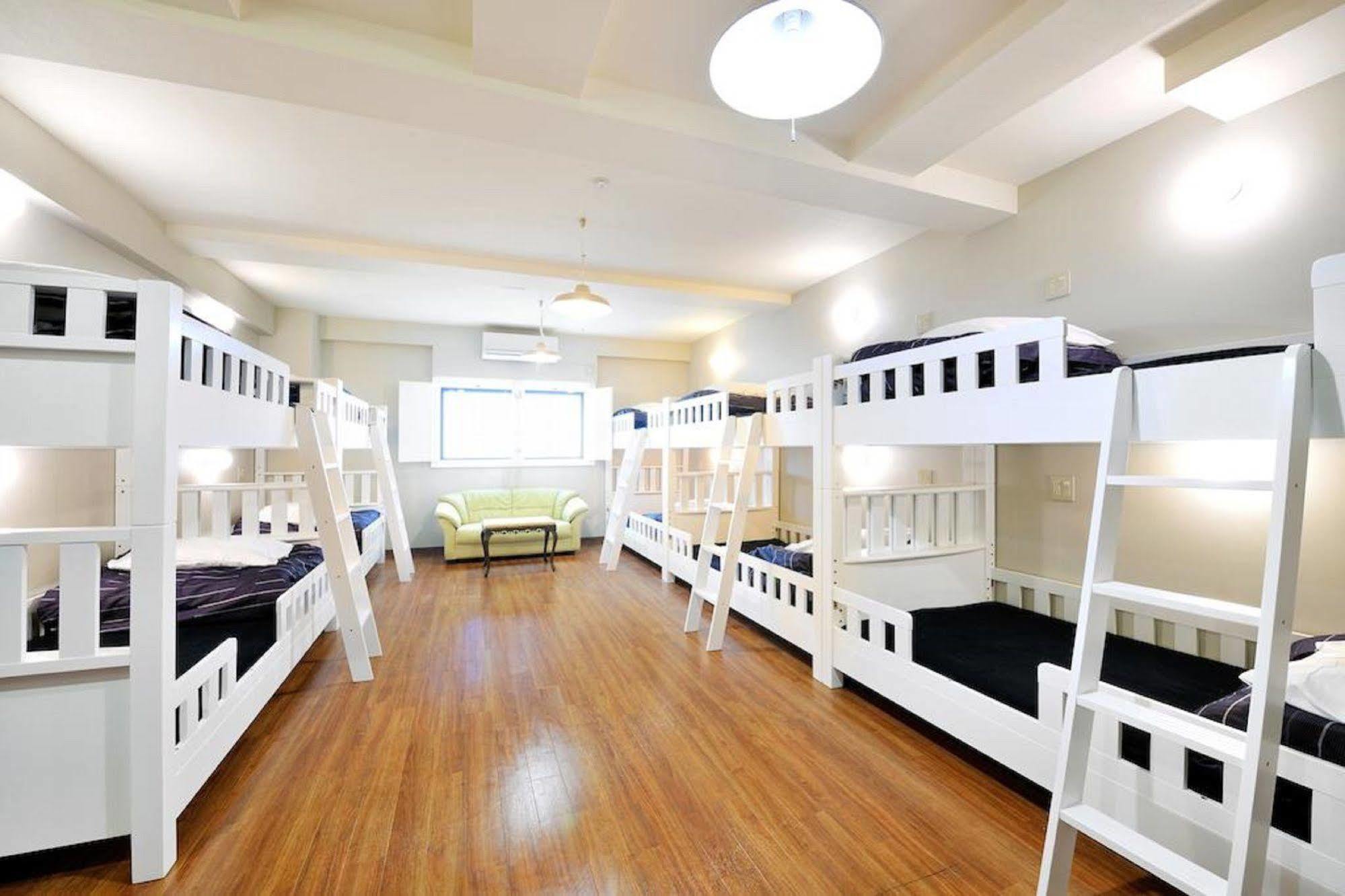 Khaosan World Asakusa Ryokan Токио Экстерьер фото