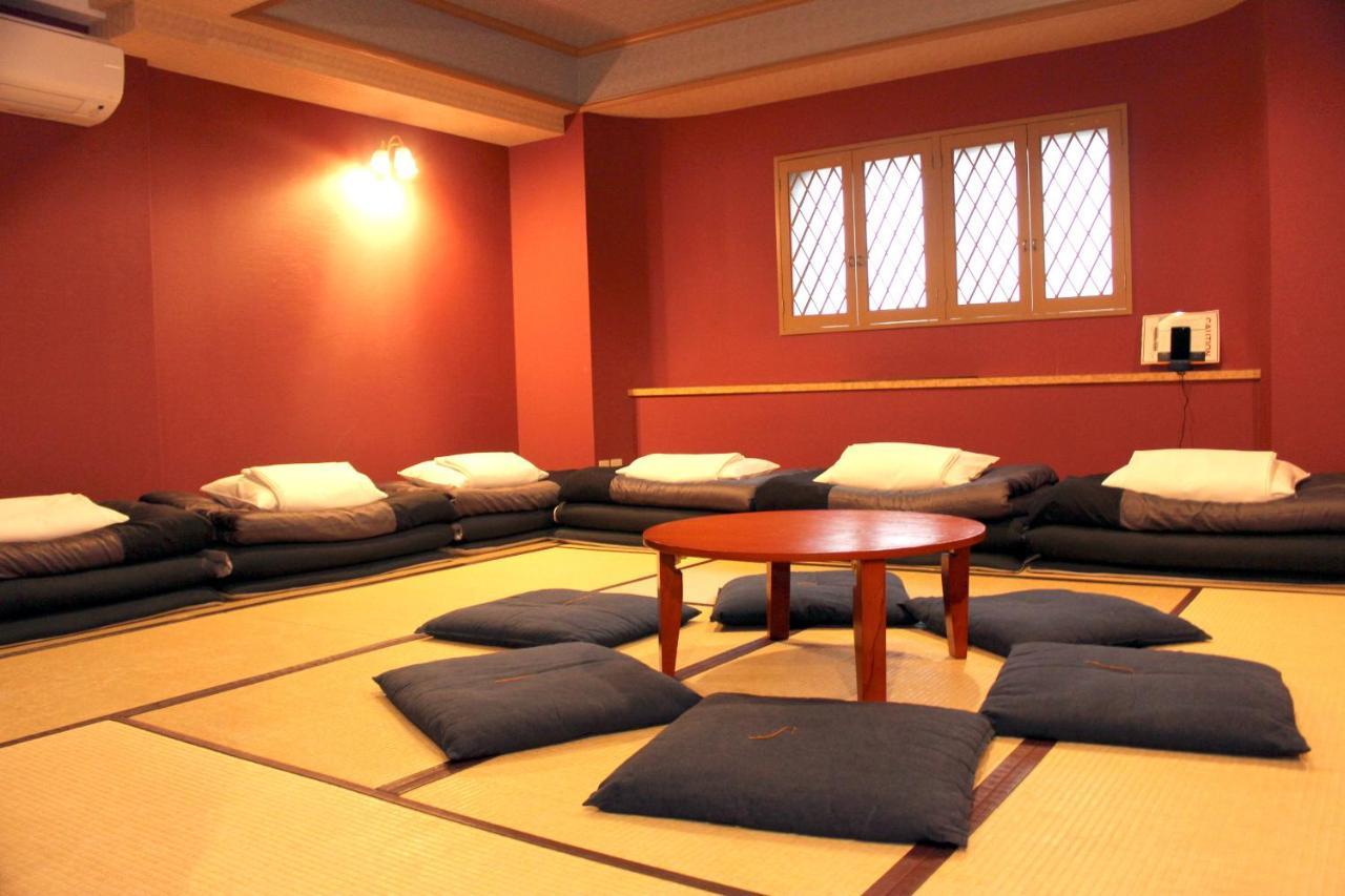 Khaosan World Asakusa Ryokan Токио Экстерьер фото